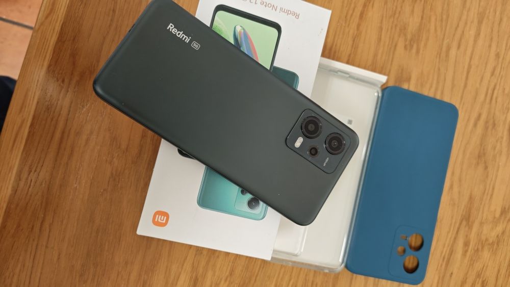 Redmi Note 12 5G