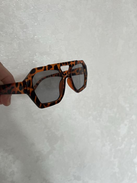 Окуляри сонцезахисні