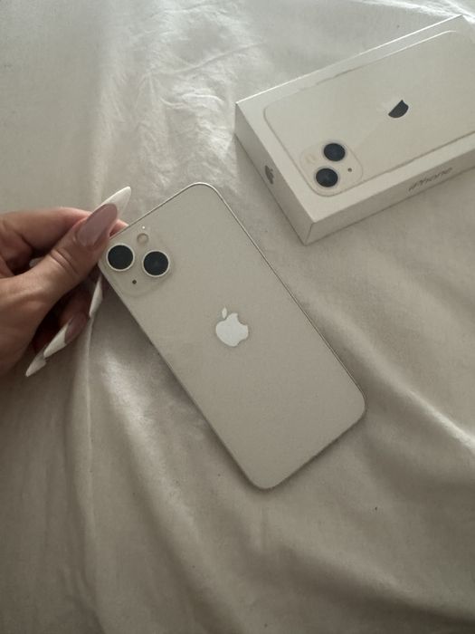 Iphone 13 w stanie bardzo dobrym