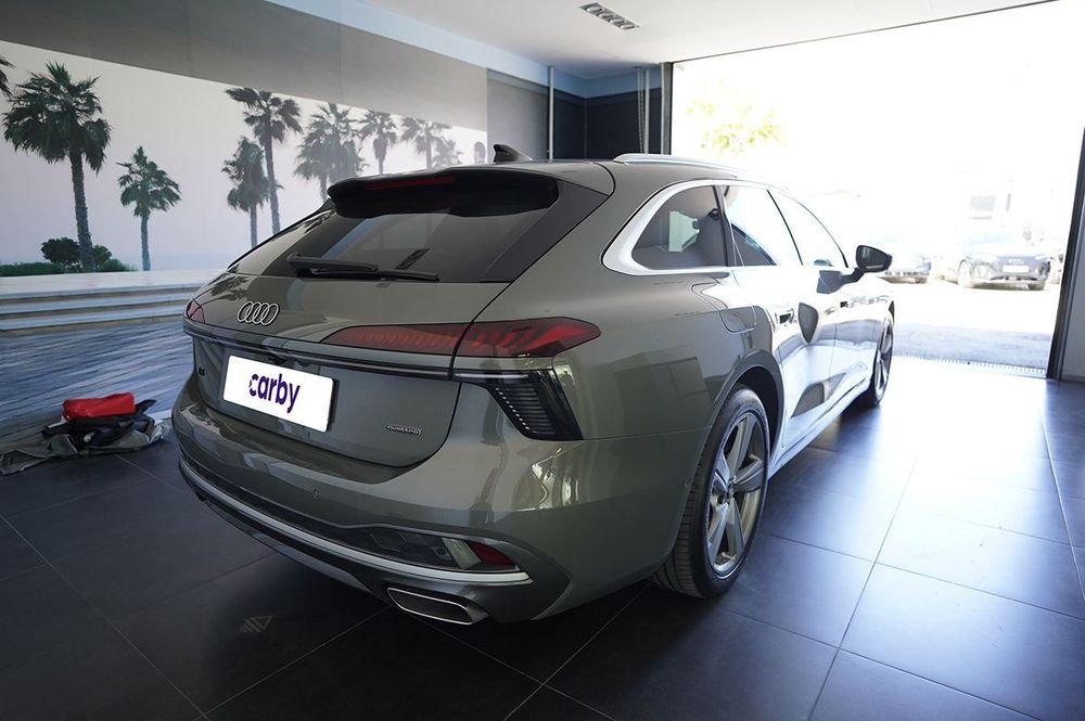 Audi A6 Avant e-hybrid SE Business Plus foto 4