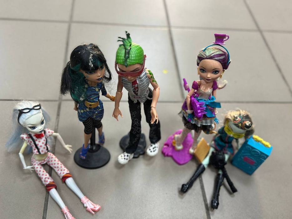 Monster High продам