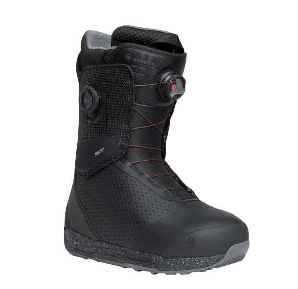 Nowe buty snowboardowe Nidecker Rift Pro (Black), gwarancja, FV