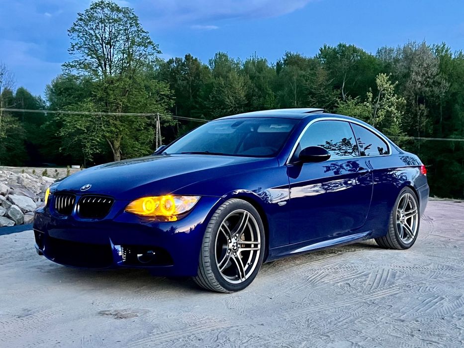 BMW Seria 3 335i e92