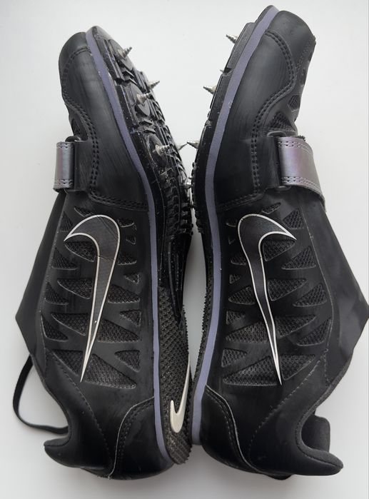 Шиповки легкоатлетичні Nike Zoom LJ 4