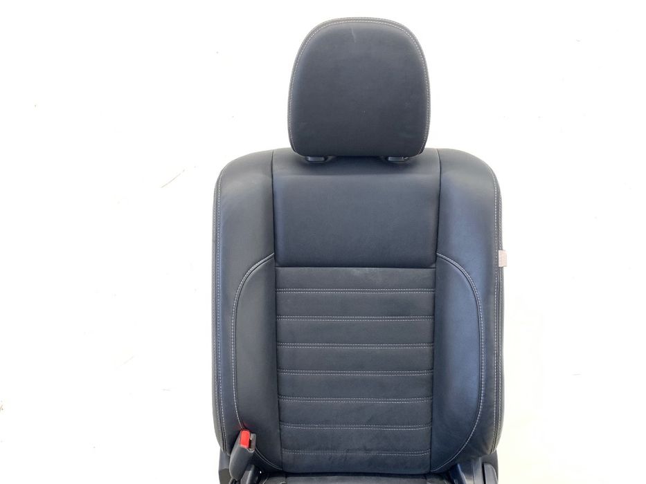 FOTEL LEWY PRZÓD MITSUBISHI OUTLANDER III SUV SIEDZENIE