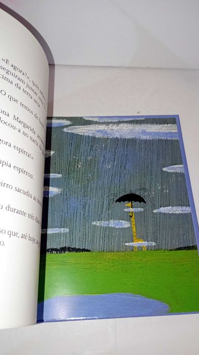 A Girafa que comia estrelas