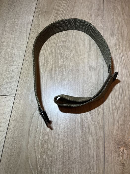 Oryginalny pas parciany MON