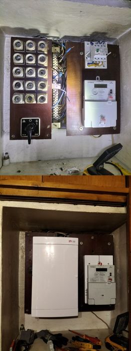 Elektryk SCI Usługi elektroinstalacyjne