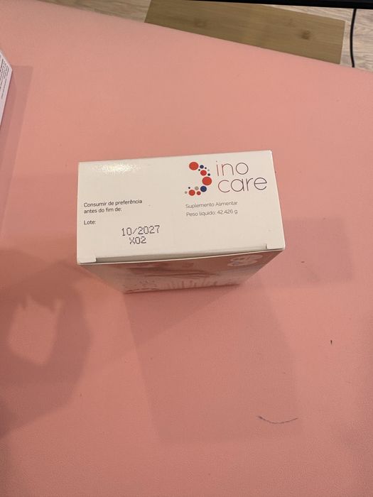 Inocare capsulas