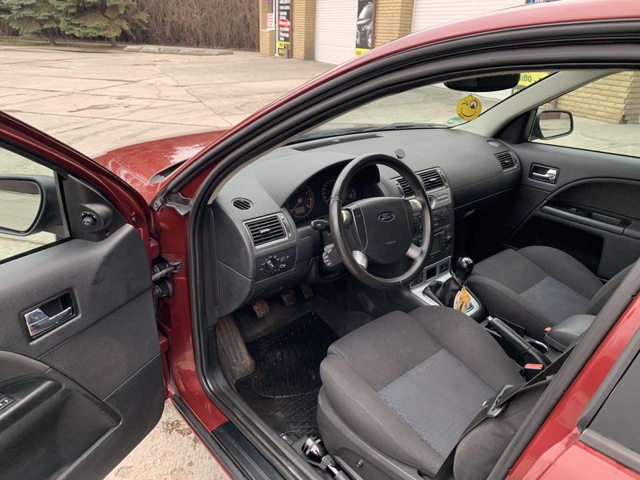 Ford Mondeo 2005 универсал