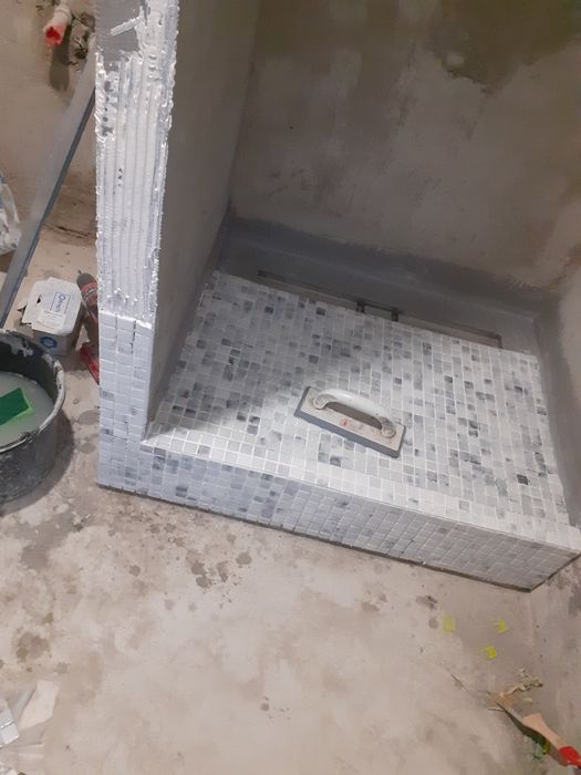 Ремонт квартир Укладка плитки, шпаклівка,