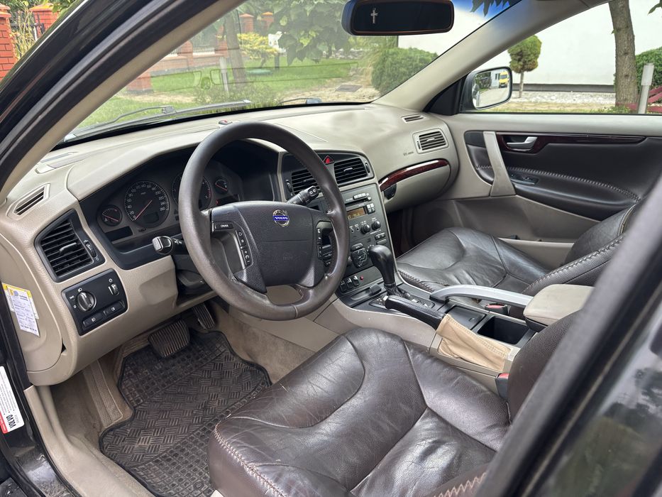 Volvo XC70 Pancerne auto rodzinne