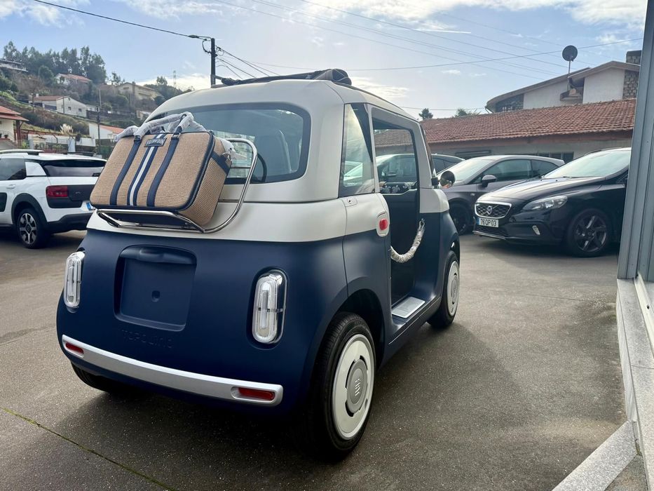Fiat Topolino