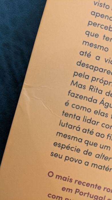 Livro "Coração Sem Medo” de Itamar Vieira Junior