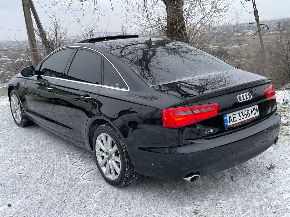 Продам Audi A6 C7 Quattro