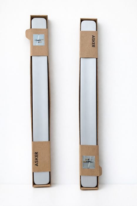 Suporte magnético para facas IKEA (modelo ASKER)