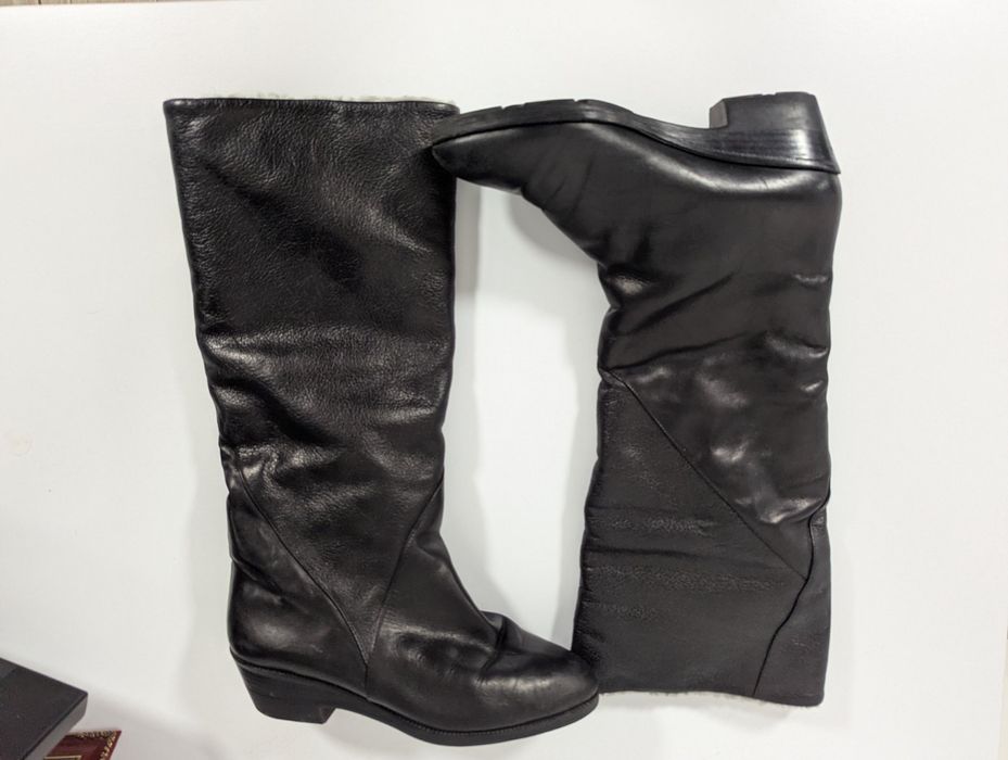 Зимні чоботи Baldinini