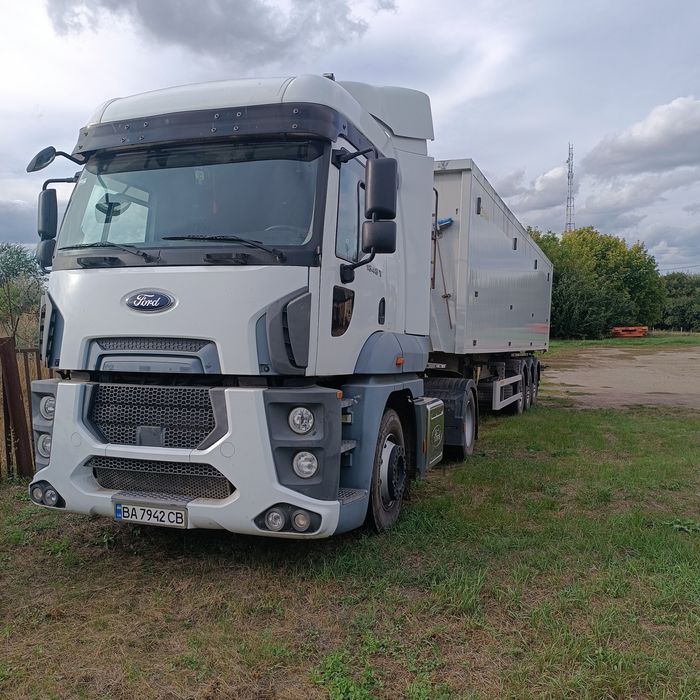 Ford Cargo 1848T