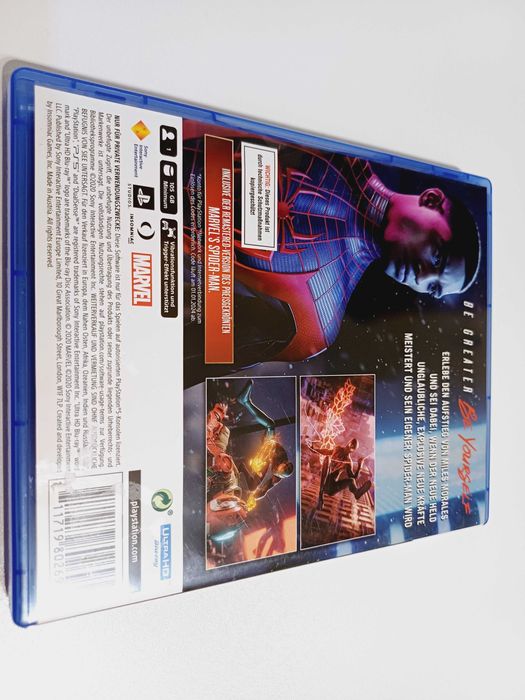 Marvel's Spider-Man: Miles Morales Gra PS5