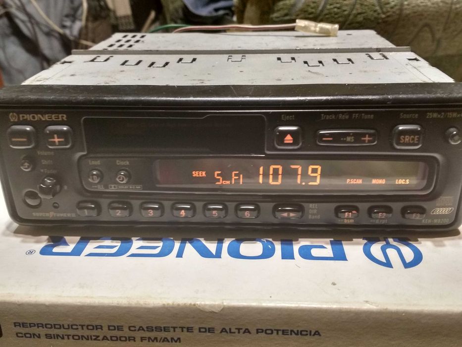 Топовый. Pioneer