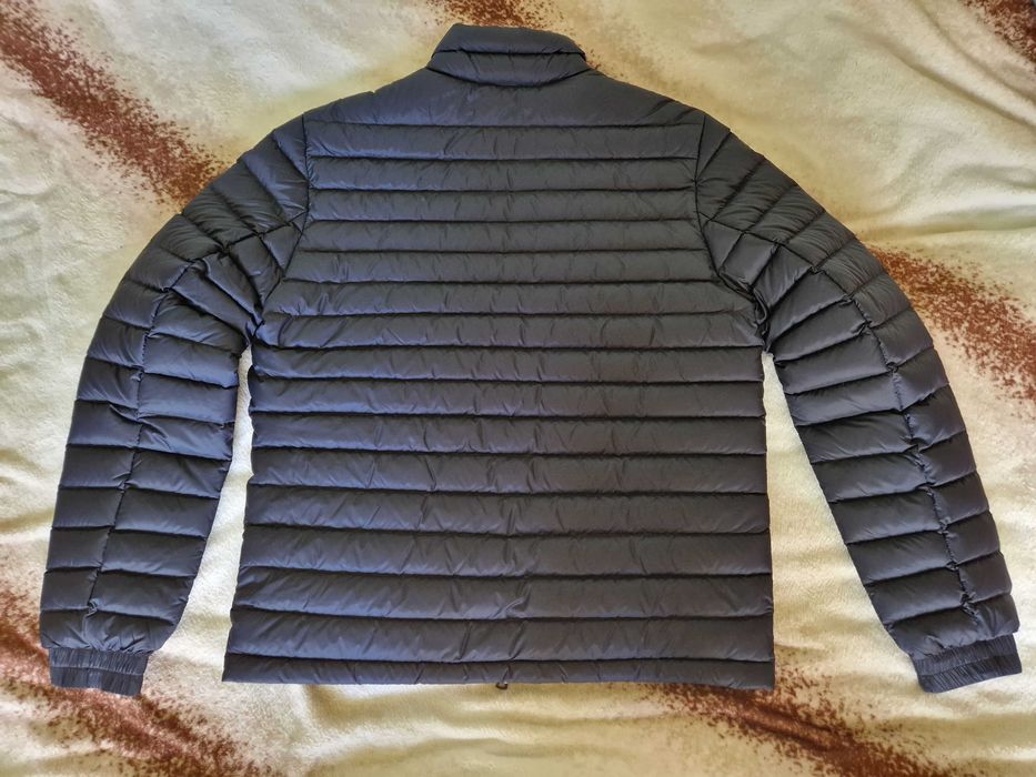 kurtkę męską pikowana Tommy Tommy Hilfiger Granatowa rozm. S