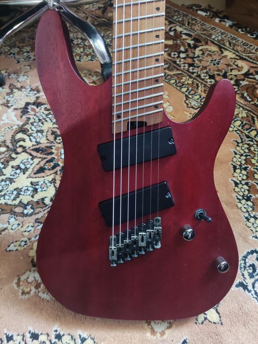 Электрогитара Cort KX 307MS Open Pore Mahogany