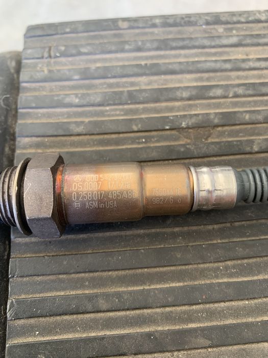 Gwarancja Nowa Sonda Bosch Oryginał