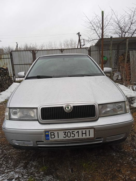 Шкода Октавія Тур Skoda