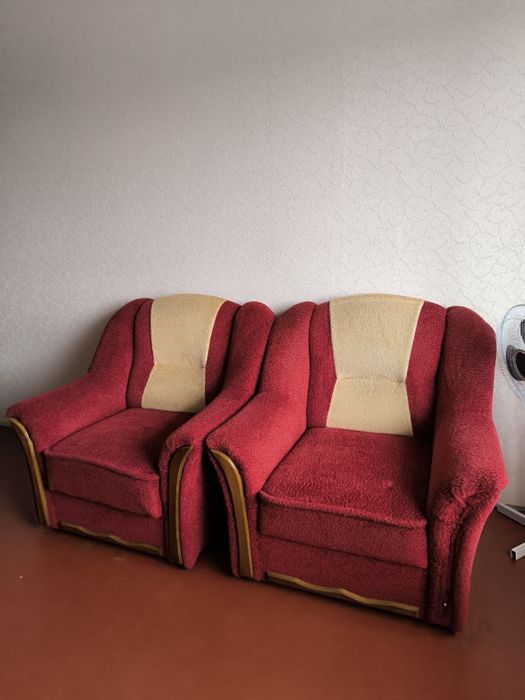 Крісло розкладне