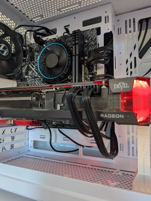 Pack  i5 12400f+ 32 GB DDR4 3200MHz + H610M-E D4