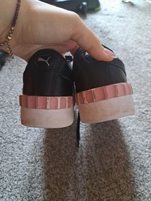 Damskie adidasy oryginalne Puma