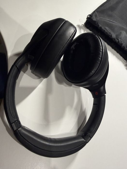 Навушники з шумопоглинанням Sony WH-XB900N Black (WHXB900NB.CE7)