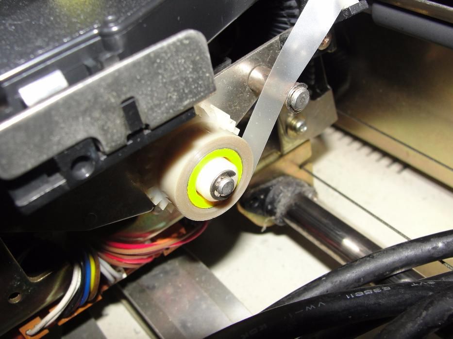 Maquina Escrever Elétrica c/Apagador