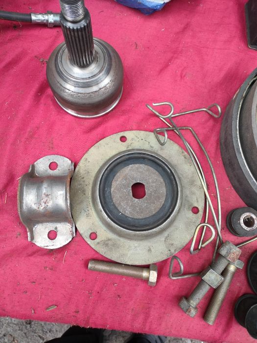 Верхняя опора, люстра, м2141