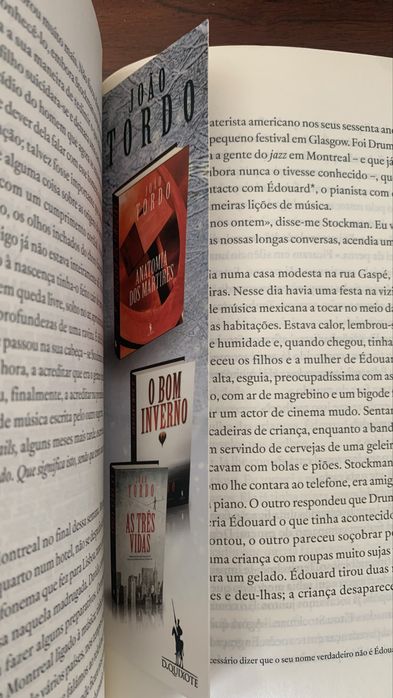o ano sabático - joão tordo