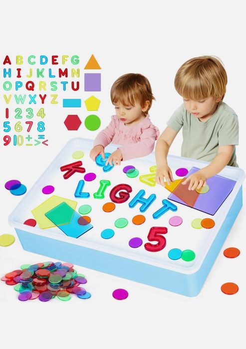 Сенсорний світловий стіл