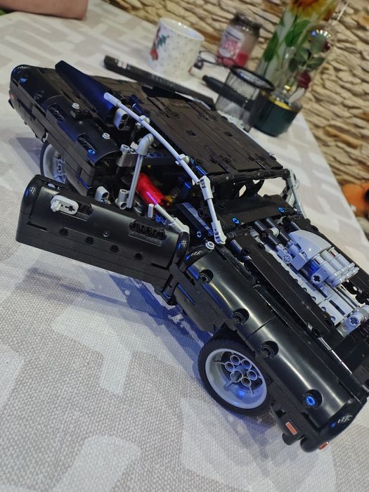 Dodge  Charger LEGO Technics