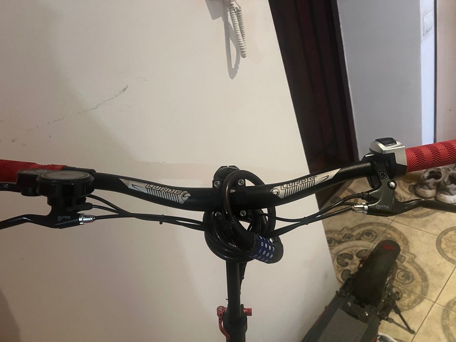 Електро самокат kukirin m4 pro