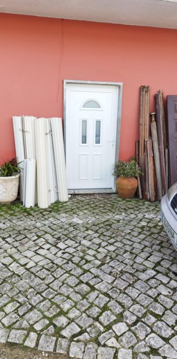 Trabalhos em ferro , alumínio  e inox
