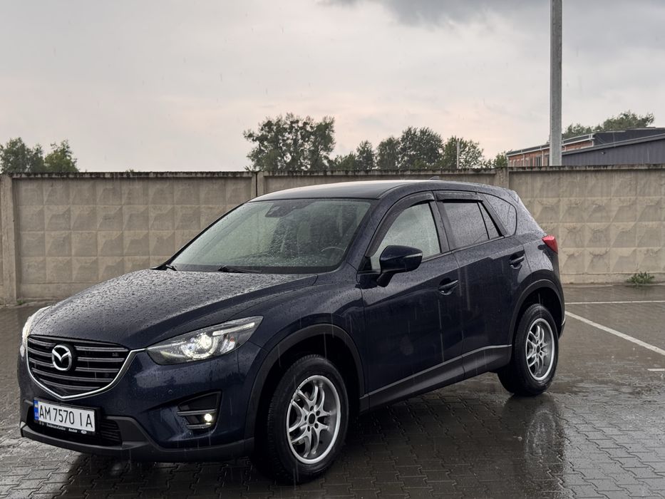 Продам Mazda CX 5