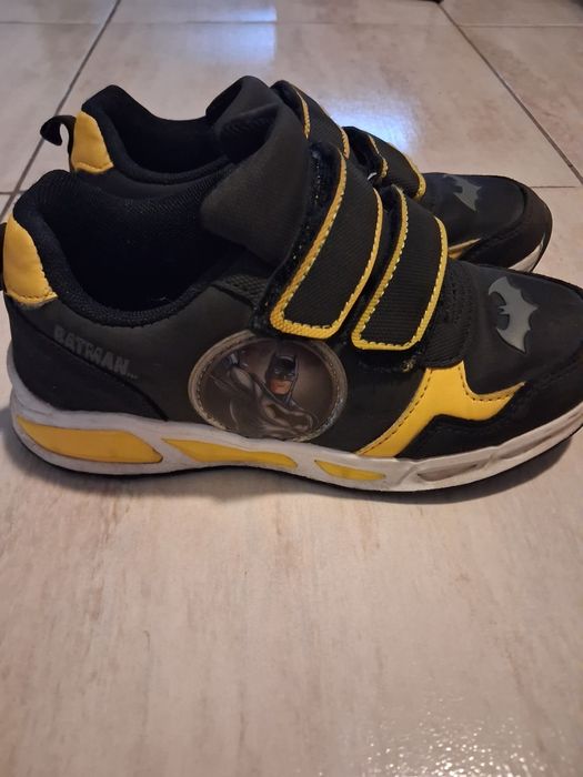 Buty chł. Batman  CCC roz.31