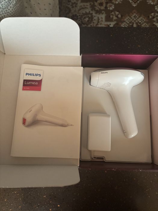 Продам Фотоепілятор Philips Lumea Advanced SC1995/00