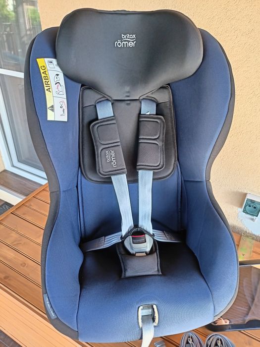 Fotelik britax do jazdy tyłem