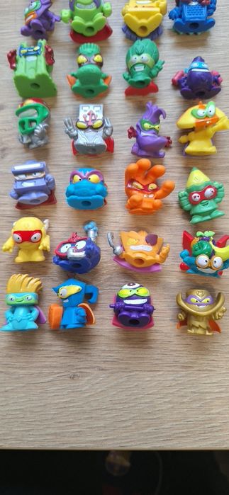 Figurki z serii Super Zings 32 szt. (zestaw 1)