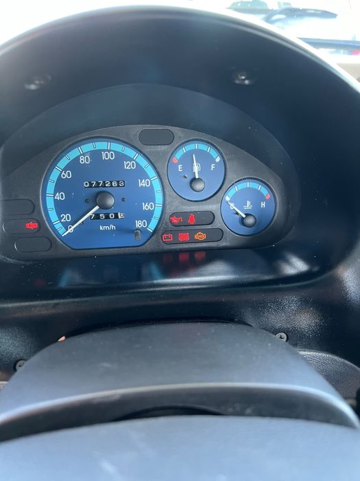 Daewoo Matiz 0.8