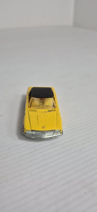 Kultowy Matchbox Mercedes 350 SL | No. 6 Lesney England 1973 | Vintage