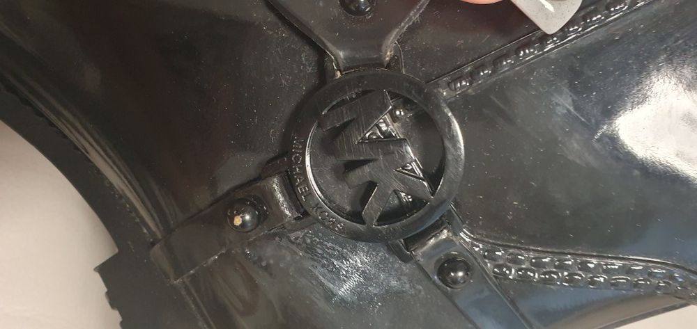 Kalosze  gumiaki Michael Kors 37