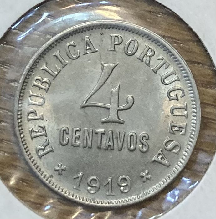 Dupla de 4 centavos