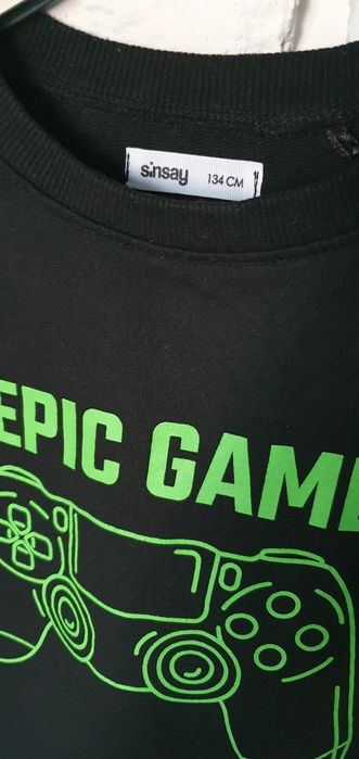 Bluza Sinsay r.128/134