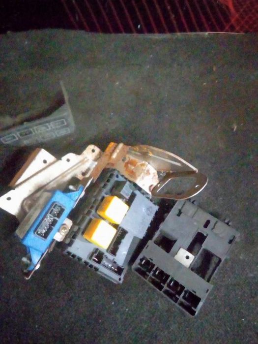 Caixa De Fusíveis Alfa Romeo 156 (932_)